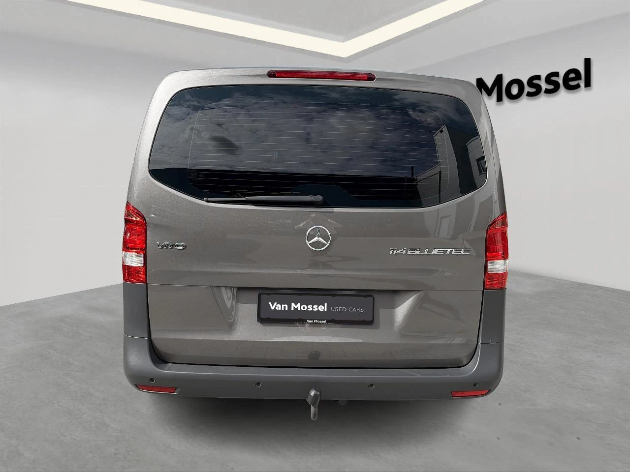 Mercedes-Benz Vito 114 CDI A2 Mixto Perfect Tool
