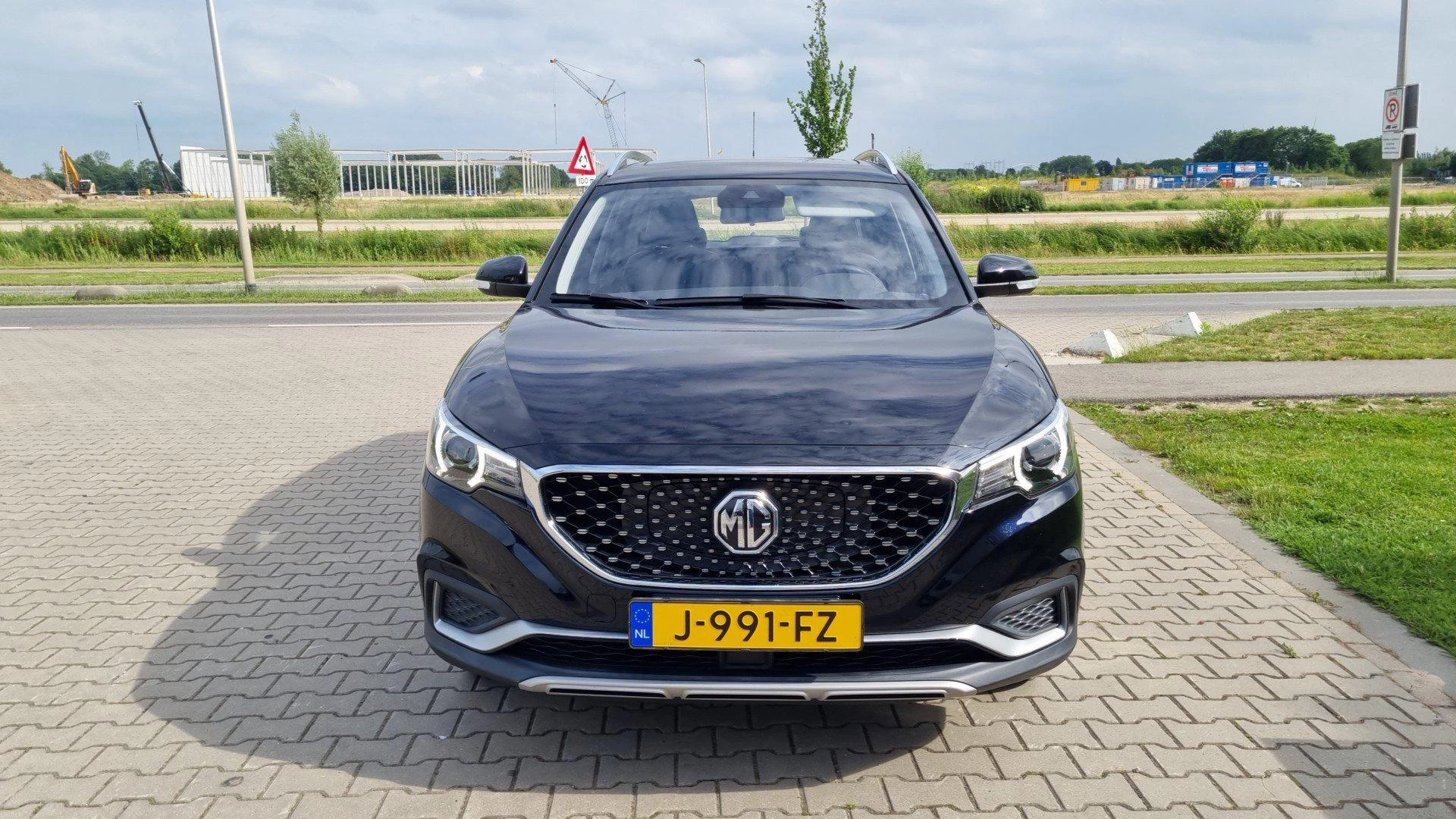 MG ZS EV