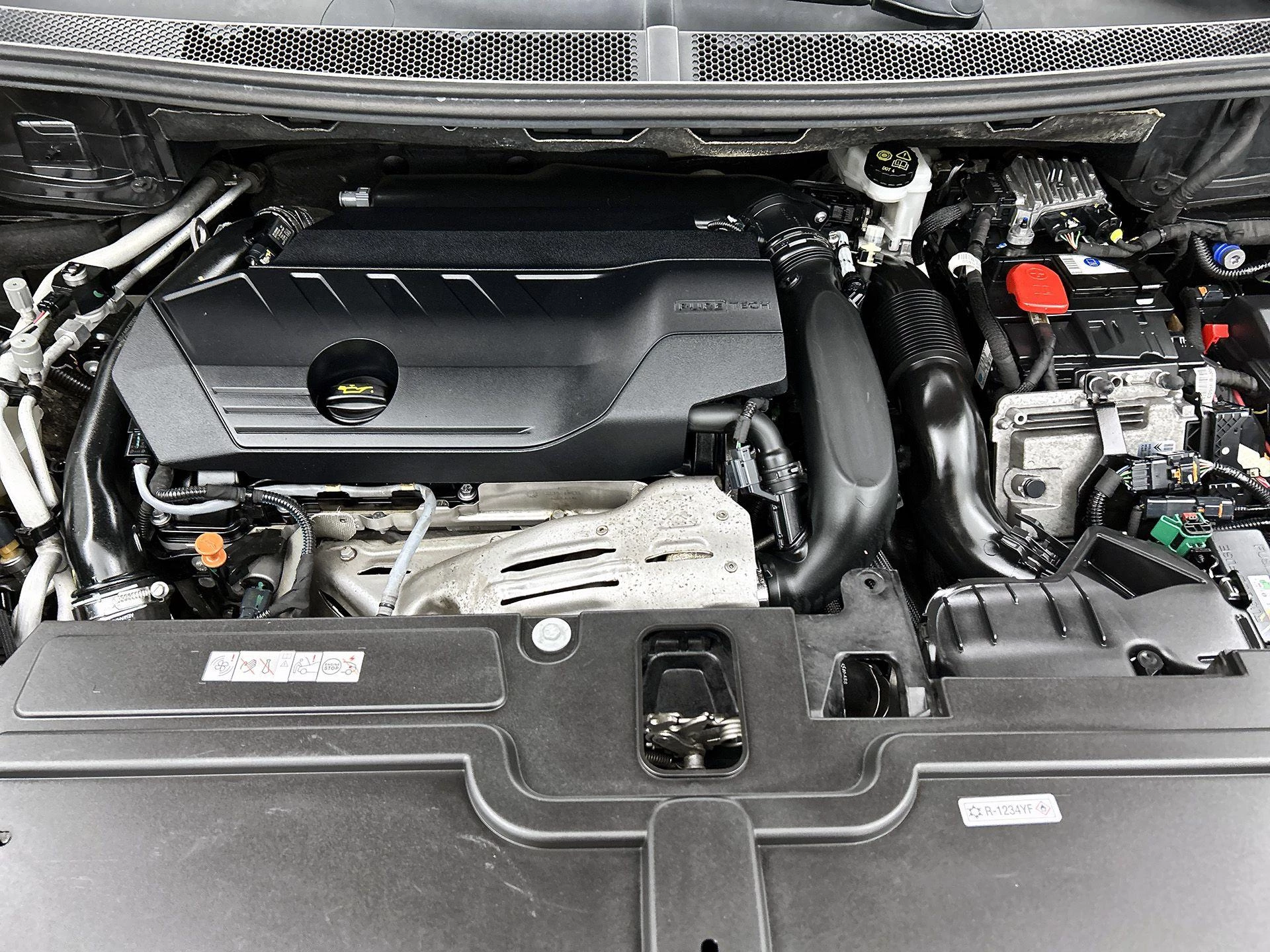 Opel Grandland X 1.6 Turbo Hybrid Innovation