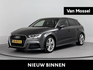 Audi A3 Sportback 35 TFSI CoD Sport S Line Edition