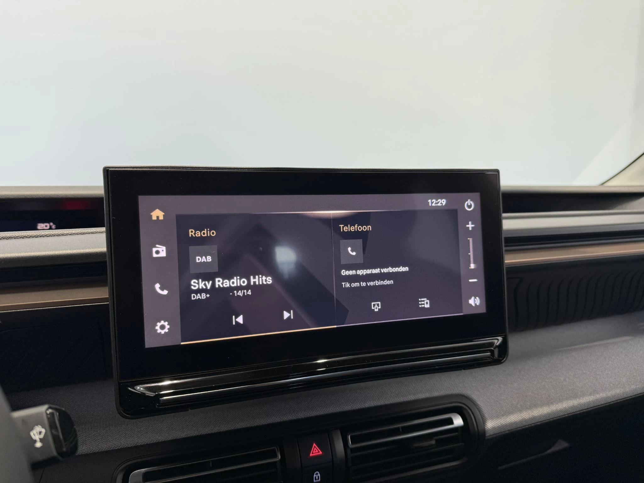 Citroën C3 Aircross 1.2 Hybrid 145pk Plus
