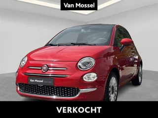 Fiat 500C 1.0 Hybrid 70 Dolcevita