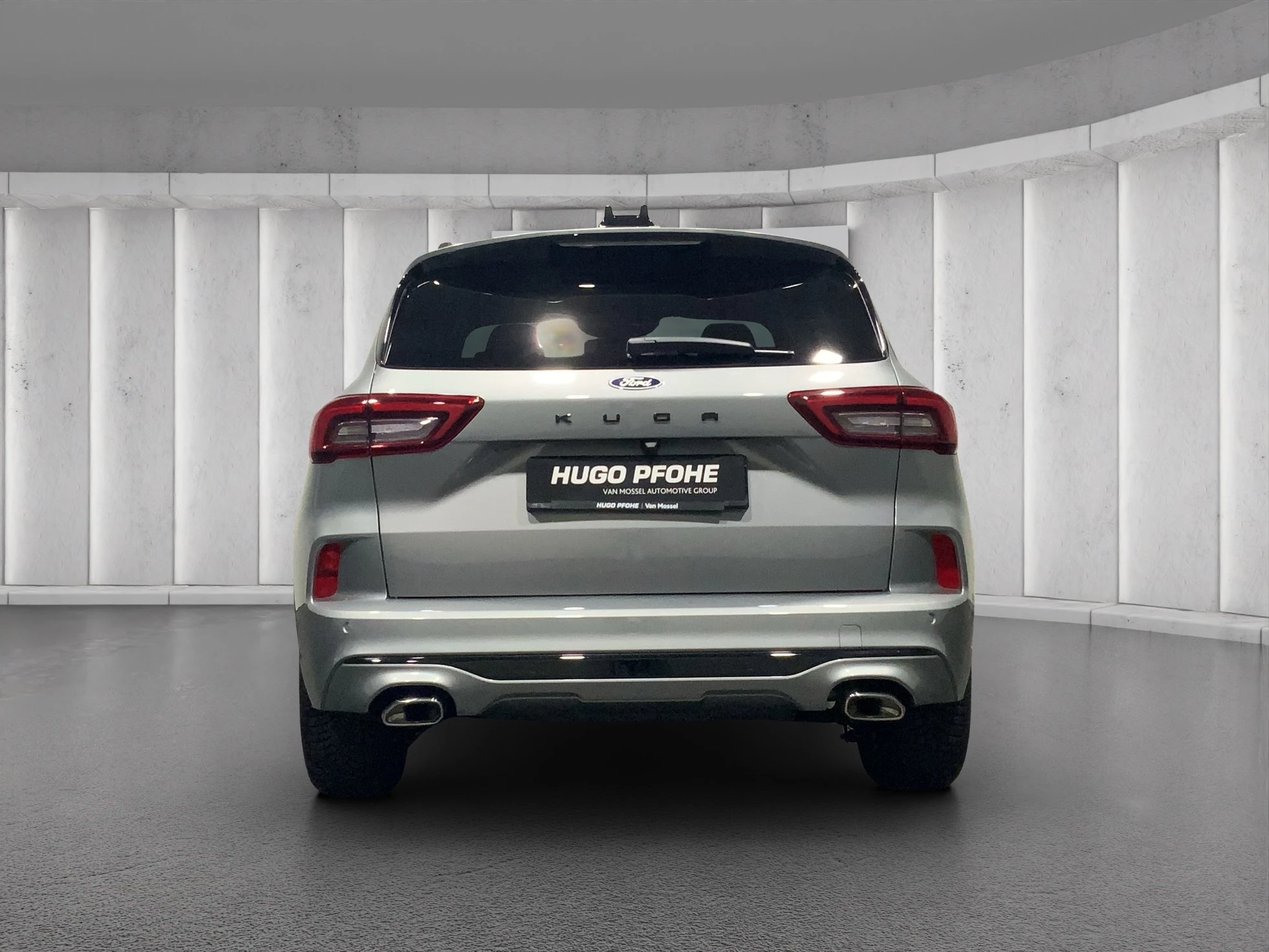 Ford Kuga ST-Line X Aut.*360GRAD*LED-MATRIX*NAVI*GRA*WINTER-PKT..
