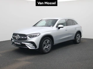 Mercedes-Benz GLC 300D AMG LINE