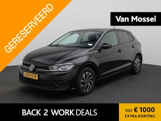 Volkswagen Polo 1.0 TSI Life Edition
