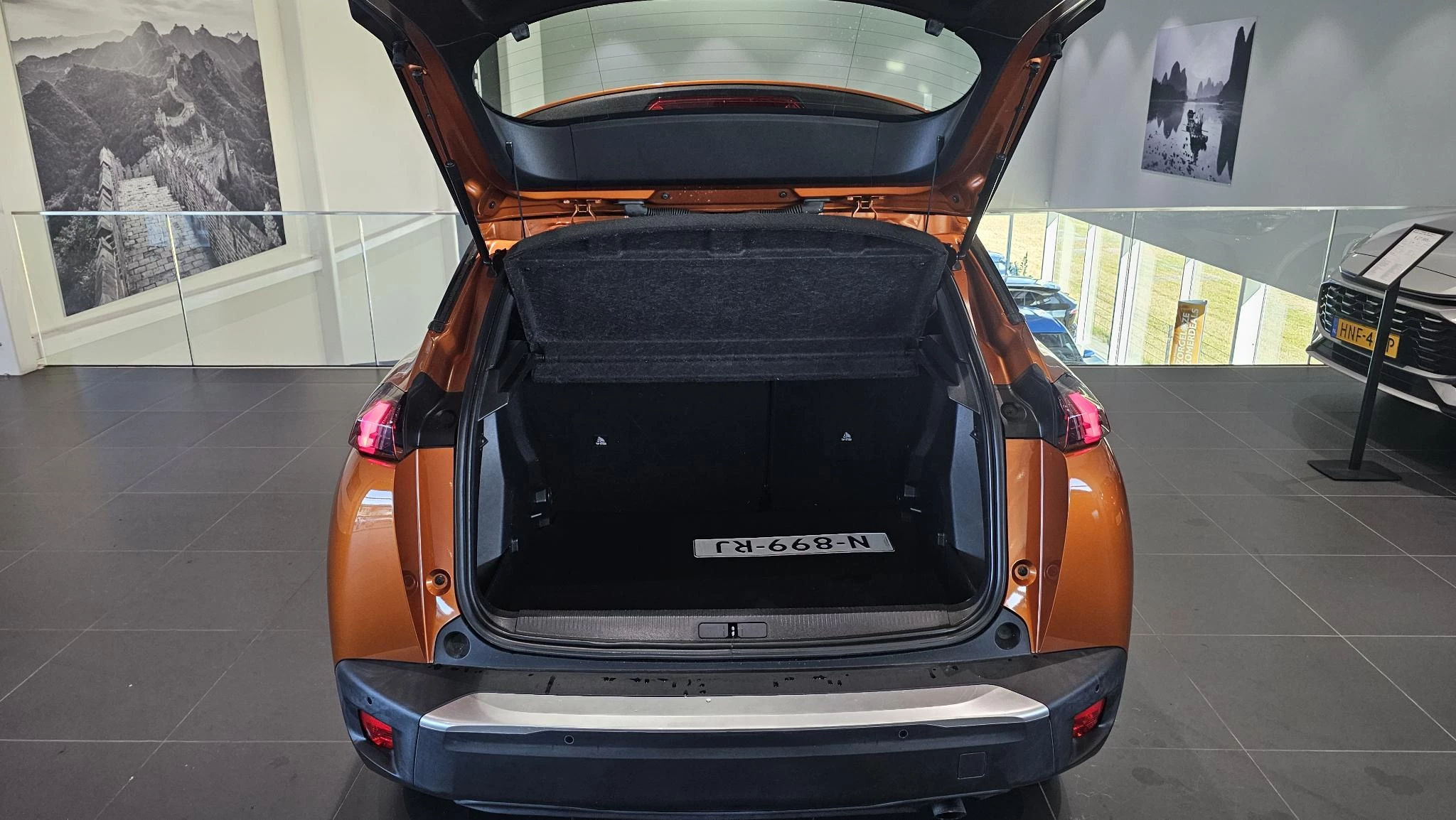 Peugeot 2008 1.2 PureTech Blue Lease Active