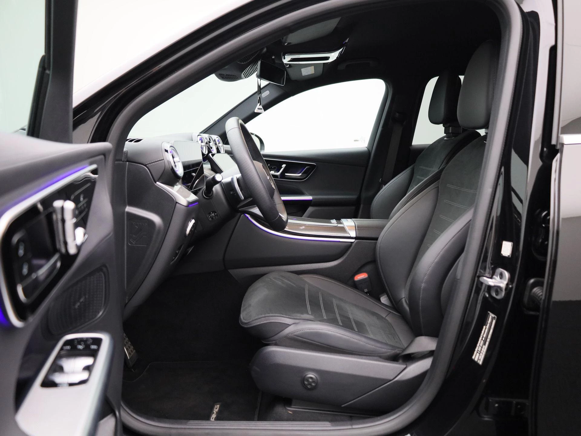 Mercedes-Benz GLC 300 d 4MATIC + AMG LINE + TREKHAAK +