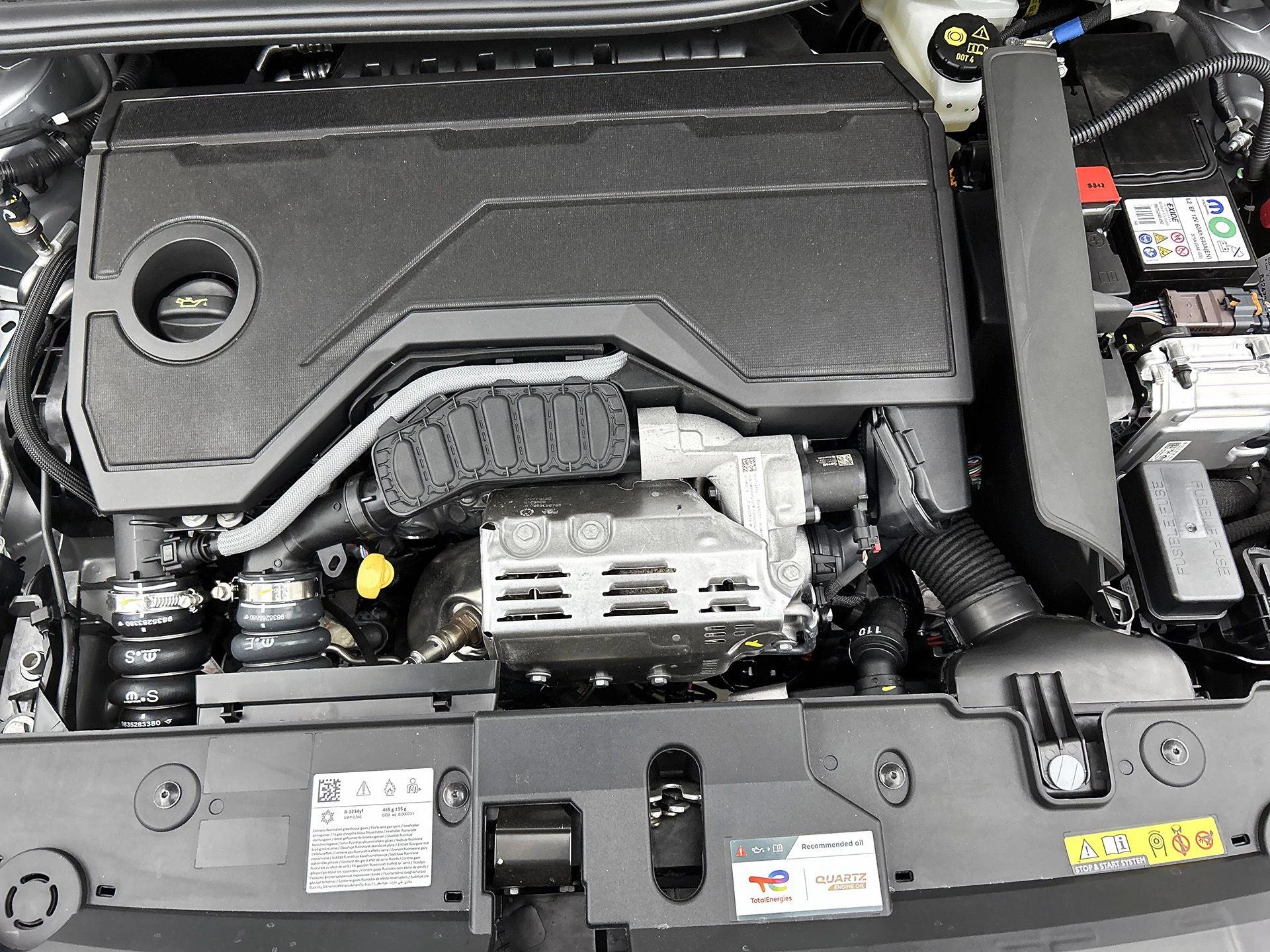 Opel Corsa 1.2 Turbo Hybrid Edition