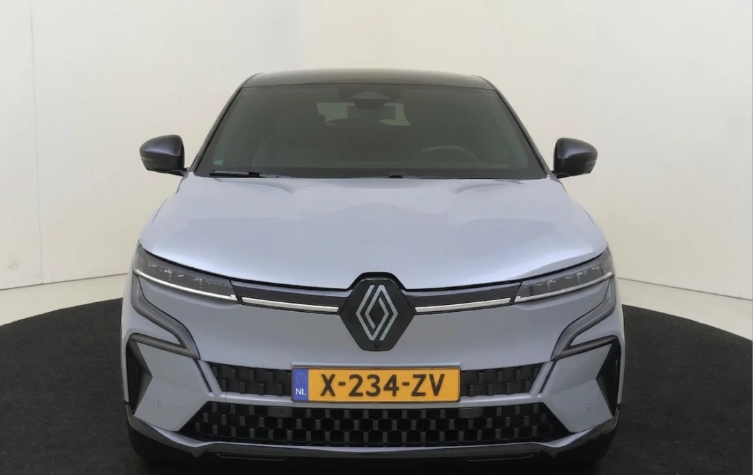 Renault Megane E-Tech EV60 Optimum Charge Iconic