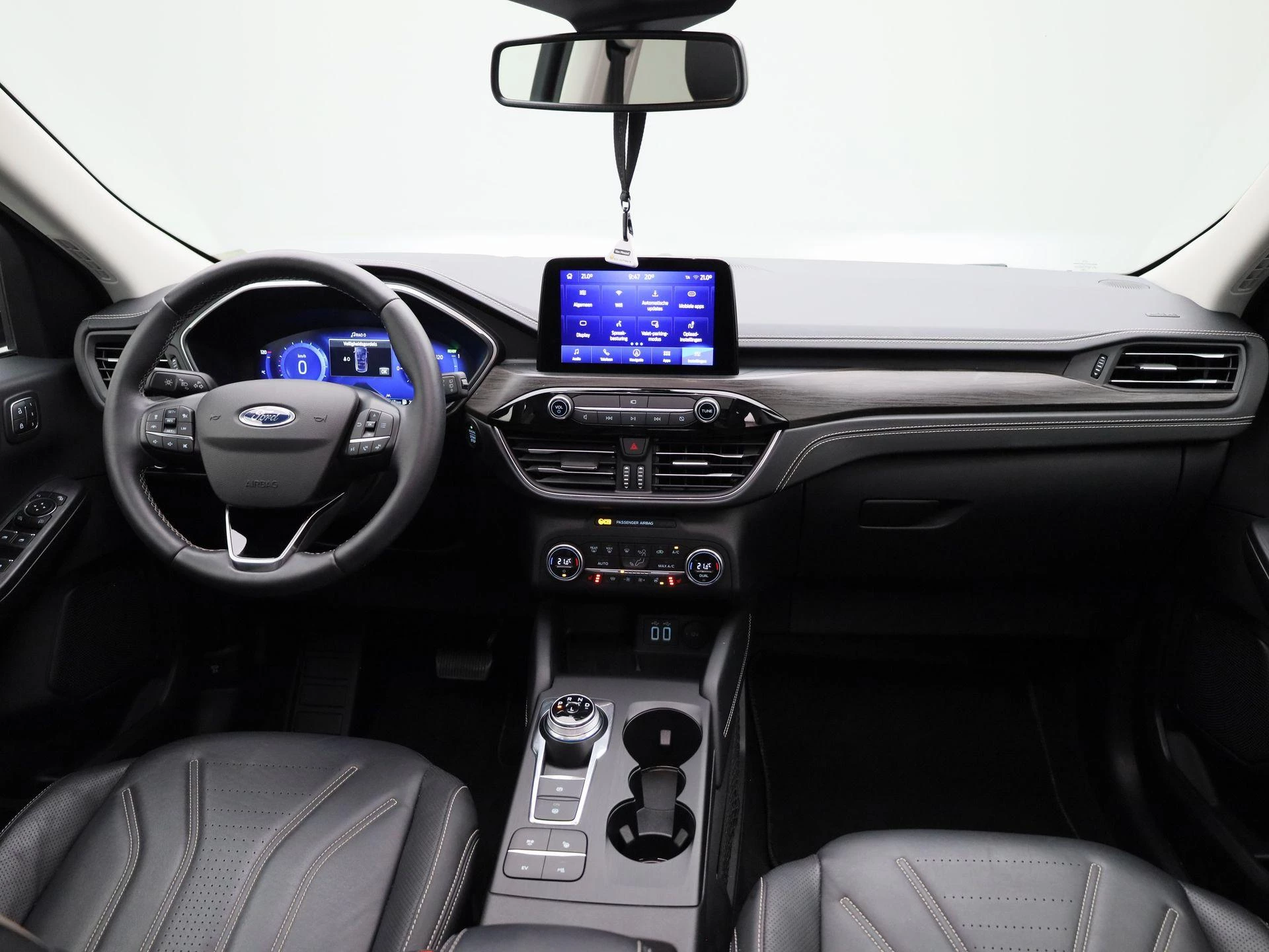 Ford Kuga 2.5 PHEV Vignale