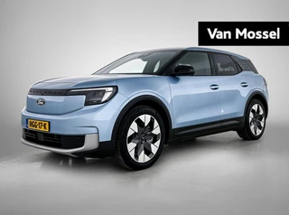 Ford Explorer Premium Extended Range RWD 77 kWh