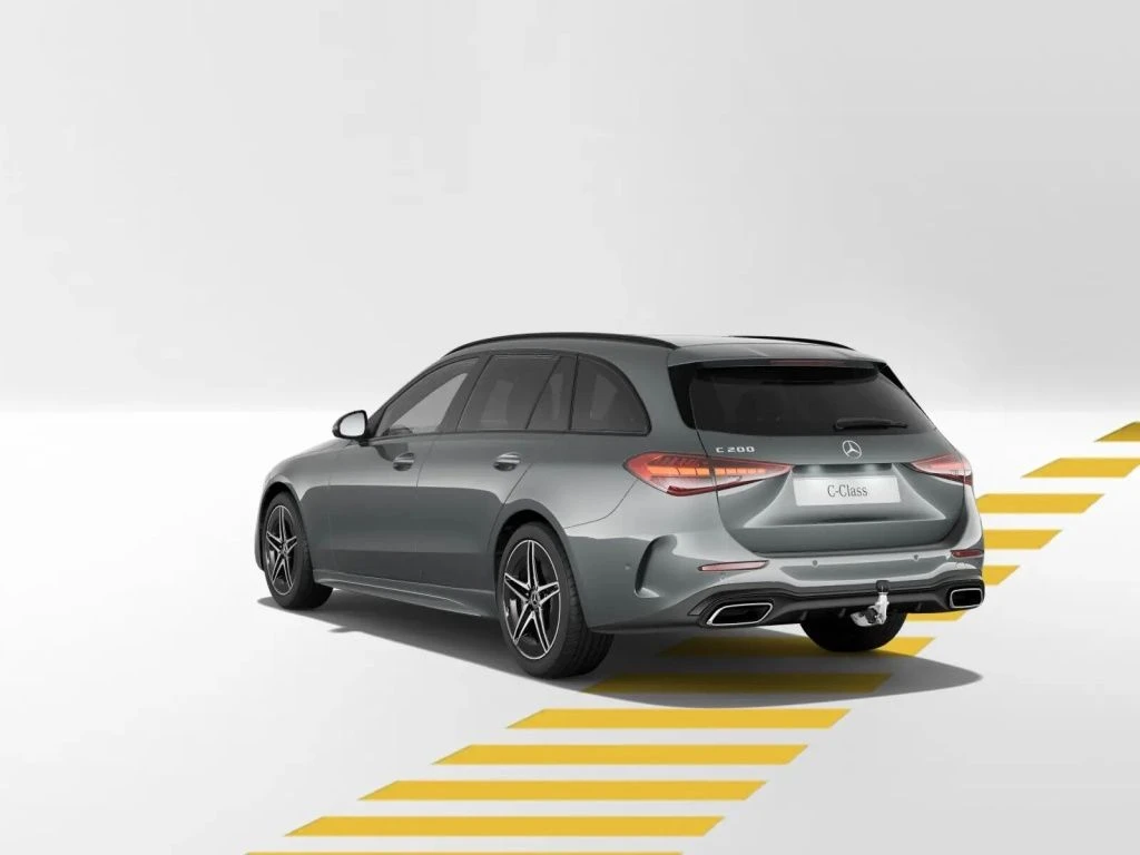 Mercedes-Benz-C-Klasse 200-image-4