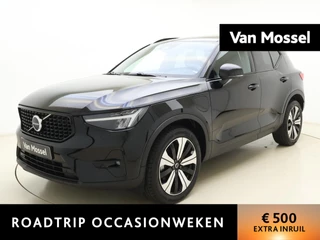 Volvo XC40 1.5 T4 Plug-in hybrid Ultimate Bright