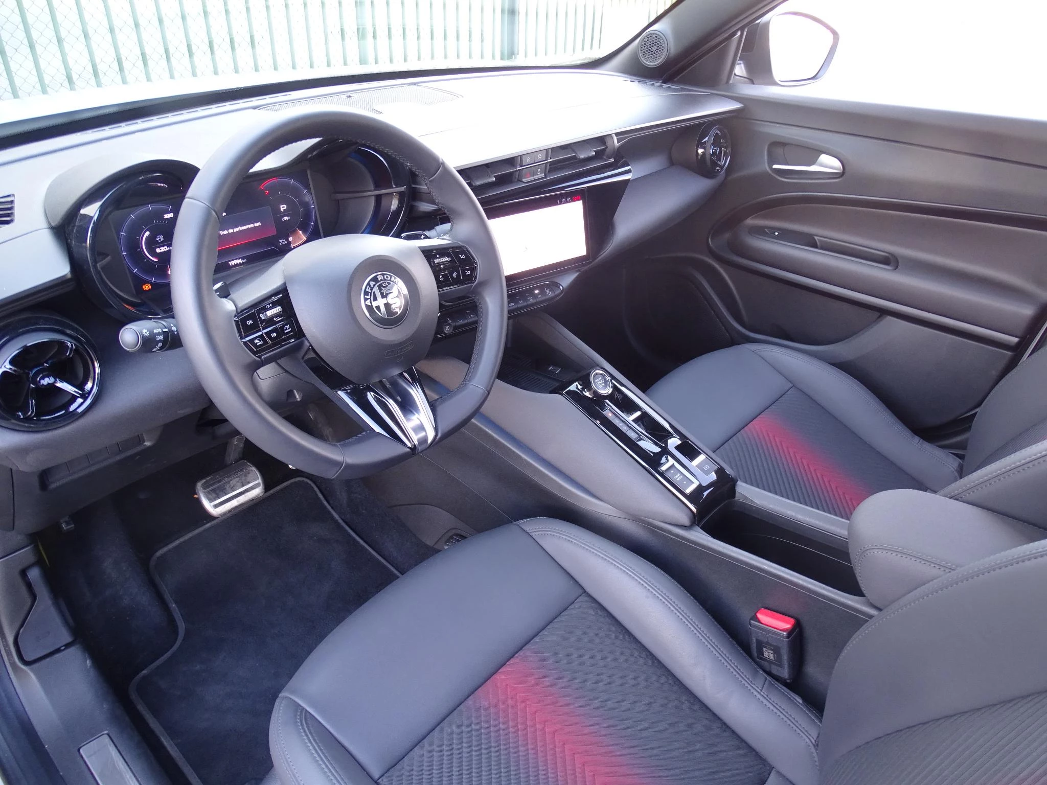 Alfa Romeo Junior 1.2 Hybrid 145 eDCT6 Ibrida Speciale