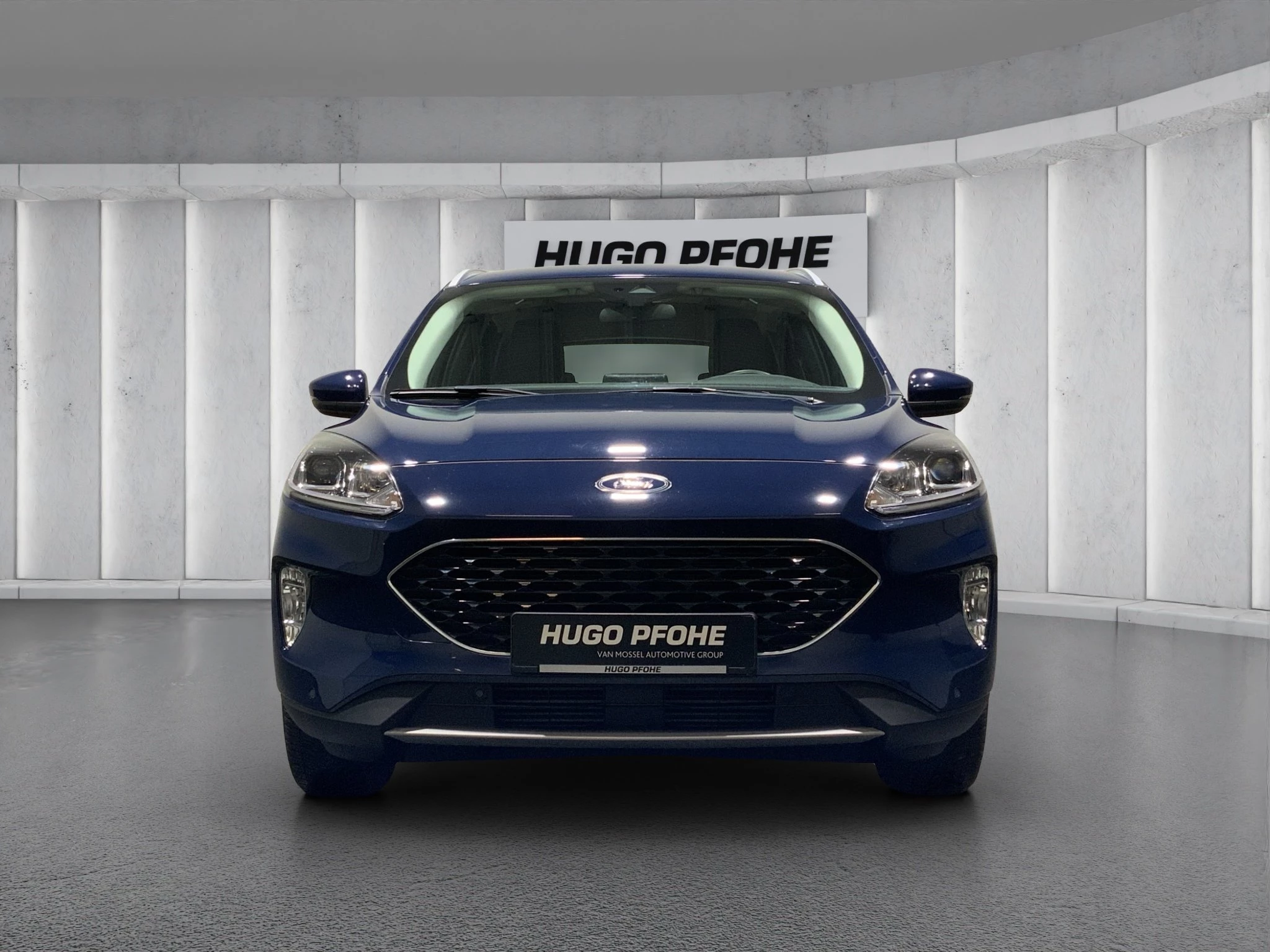 Ford Kuga COOL&CONNECT | NAVI | GRA | Winter-Pkt.