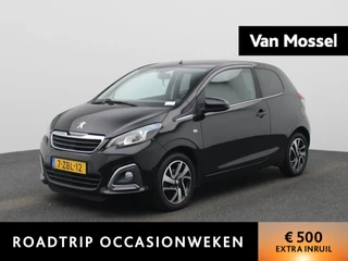 Peugeot 108 1.0 e-VTi Allure
