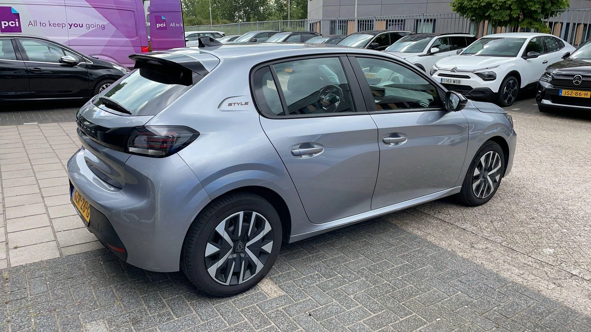 Peugeot 208 1.2 PureTech 75 Style