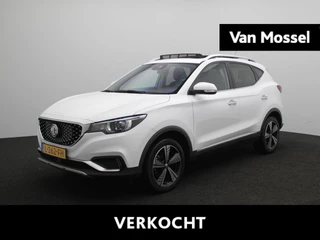 MG ZS EV Luxury 45 kWh