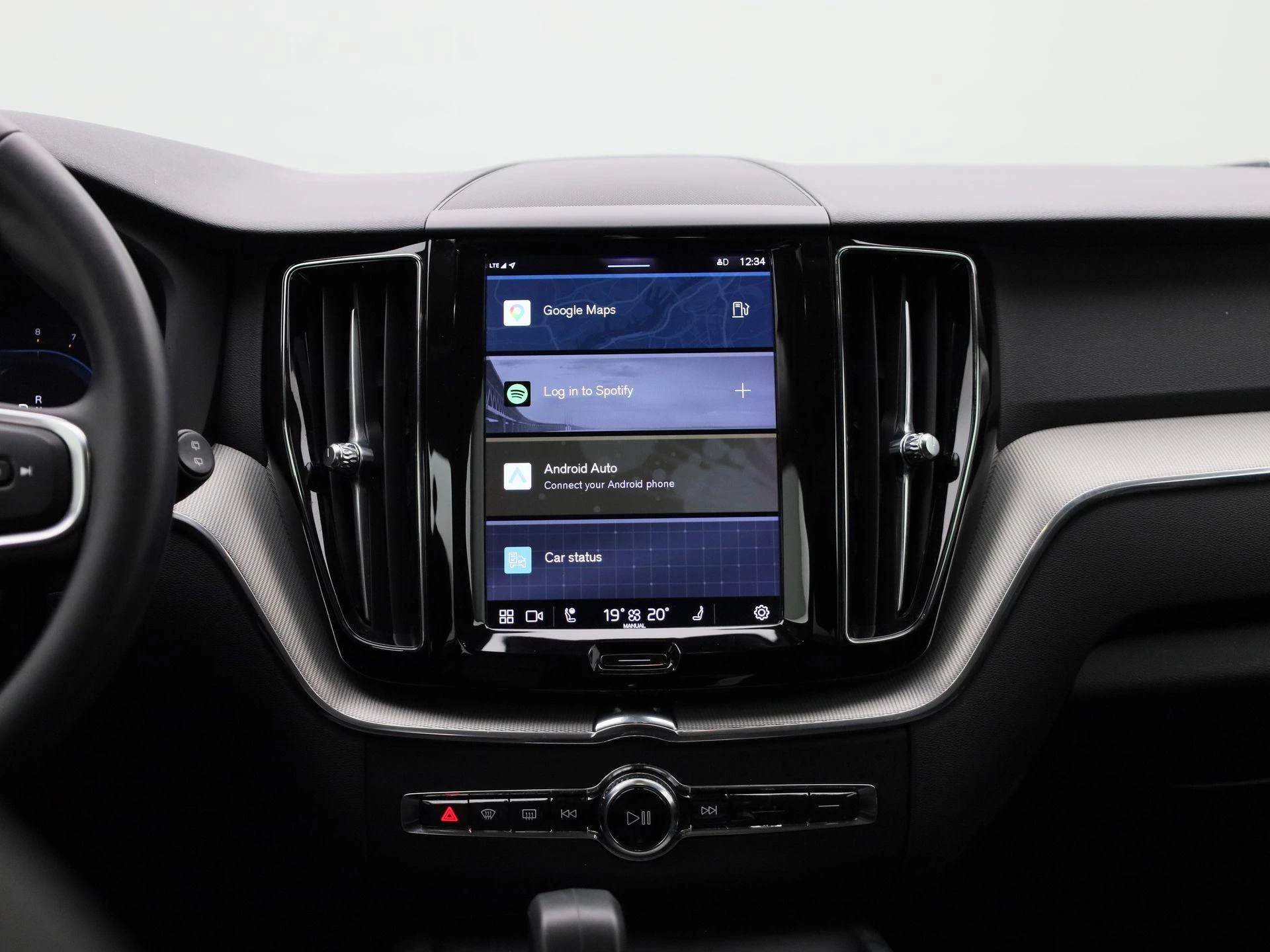 Volvo XC60 B4 P Geartronic Core