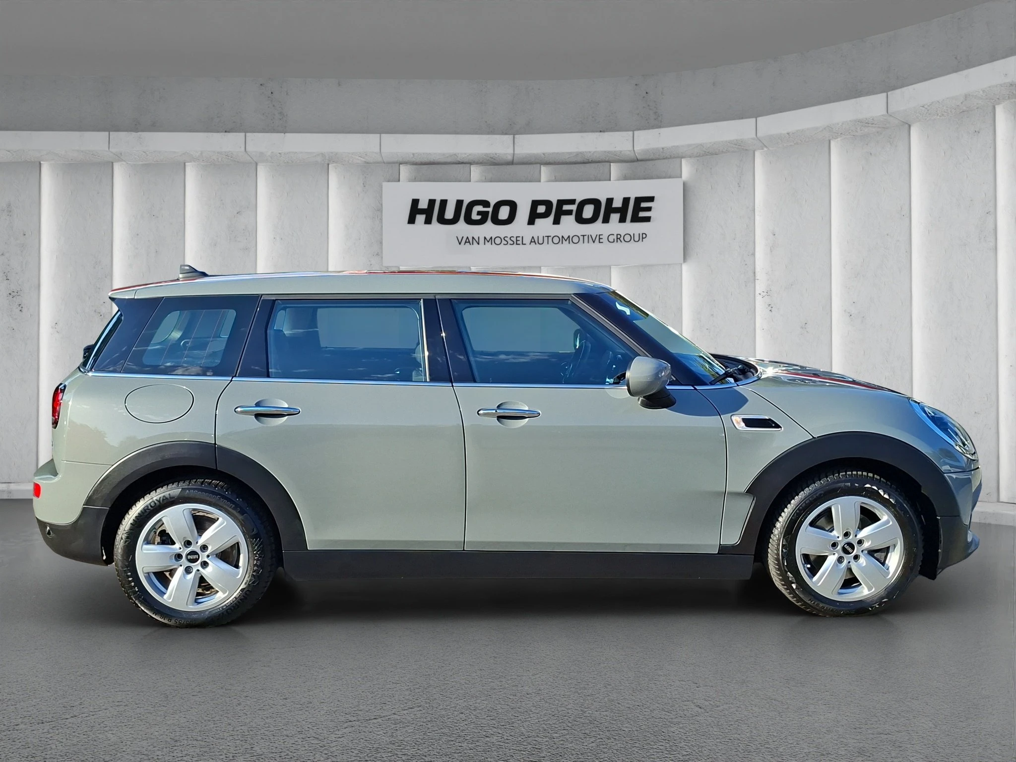 MINI Clubman Cooper Classic 1.5 Aut. | LED | GJR | RFK | SHZ | LMF | Navi | BT