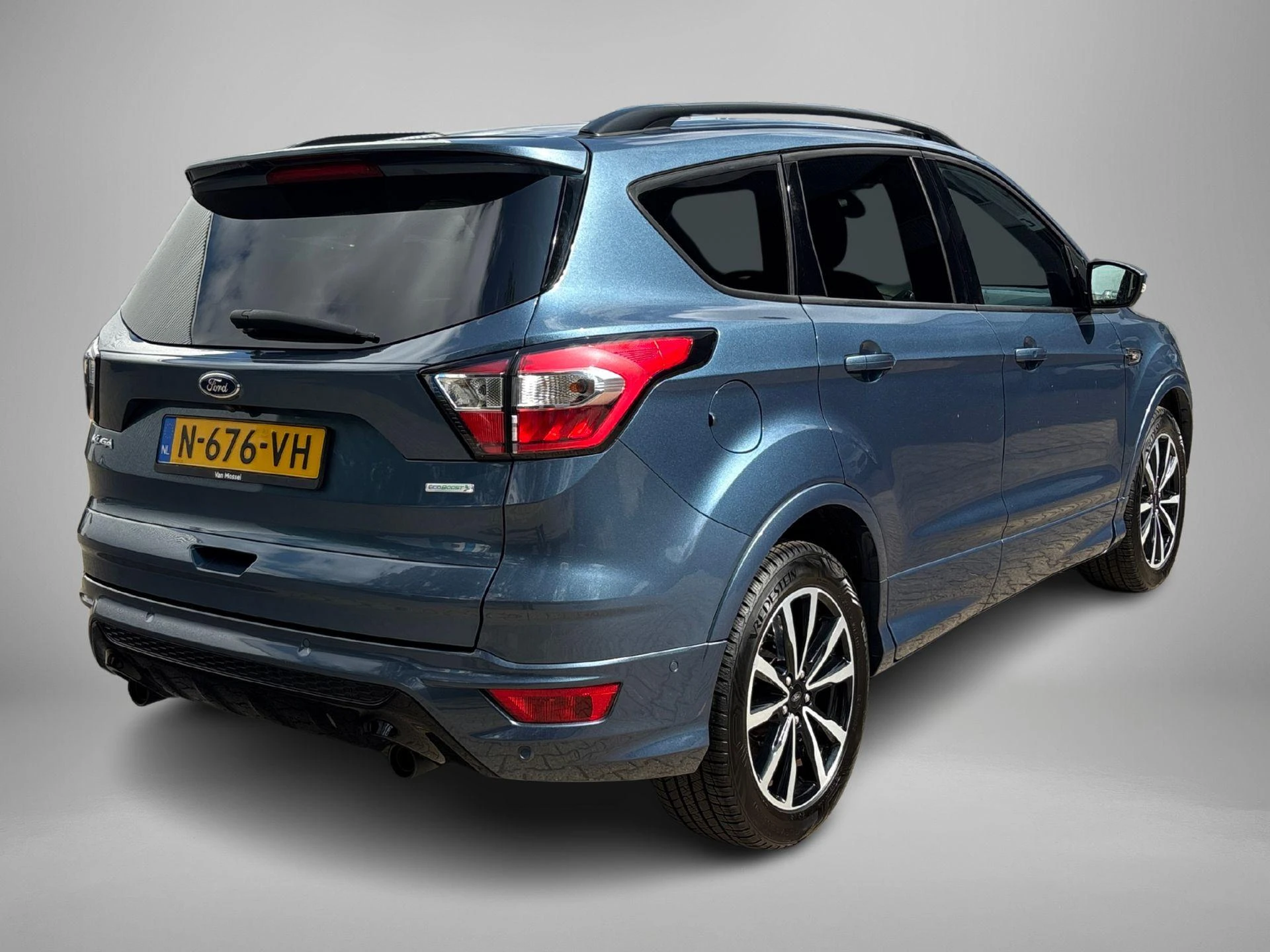 Ford Kuga 1.5 EcoBoost Vignale