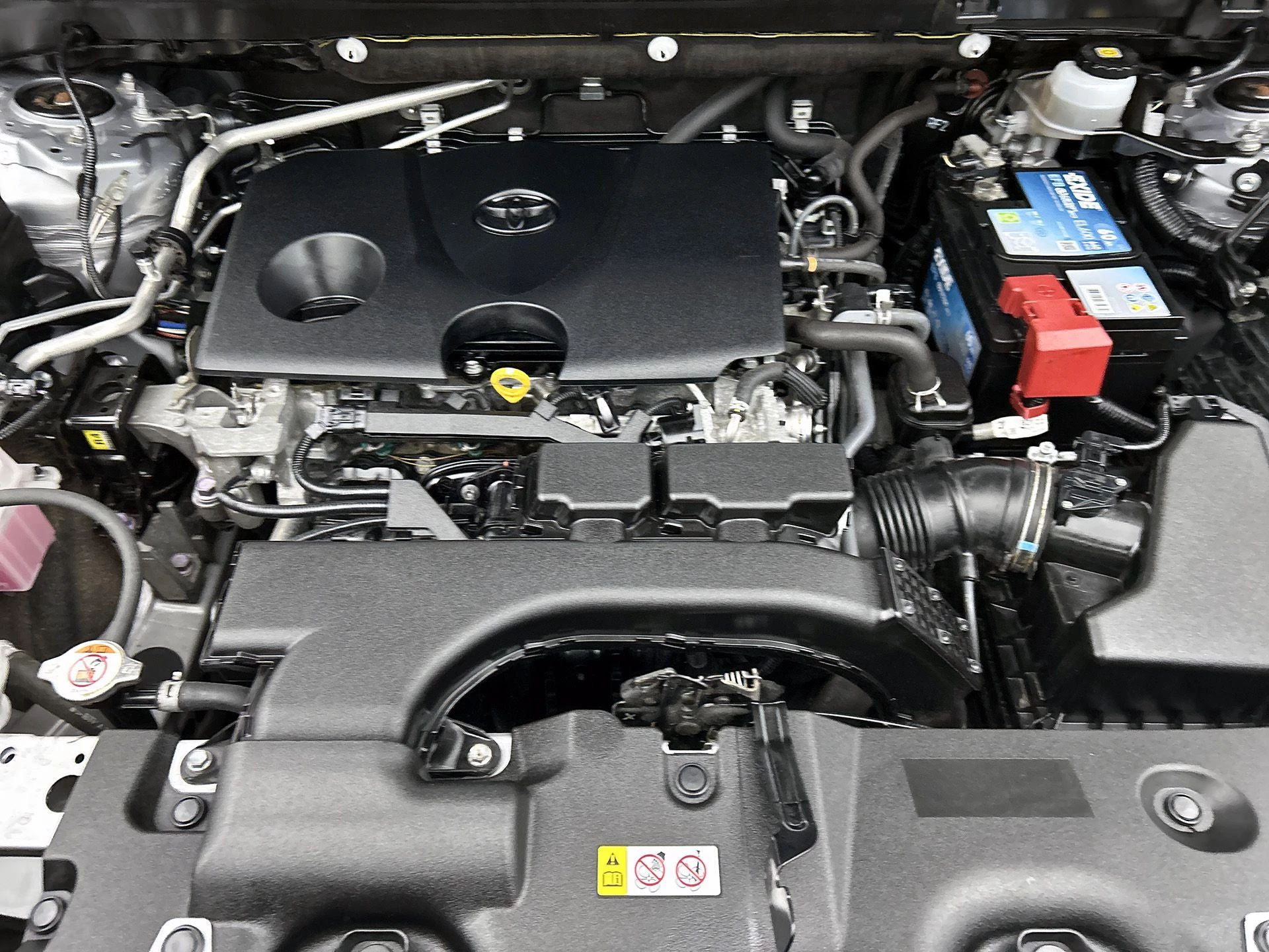 Toyota RAV4 2.0 VVT-iE Executive