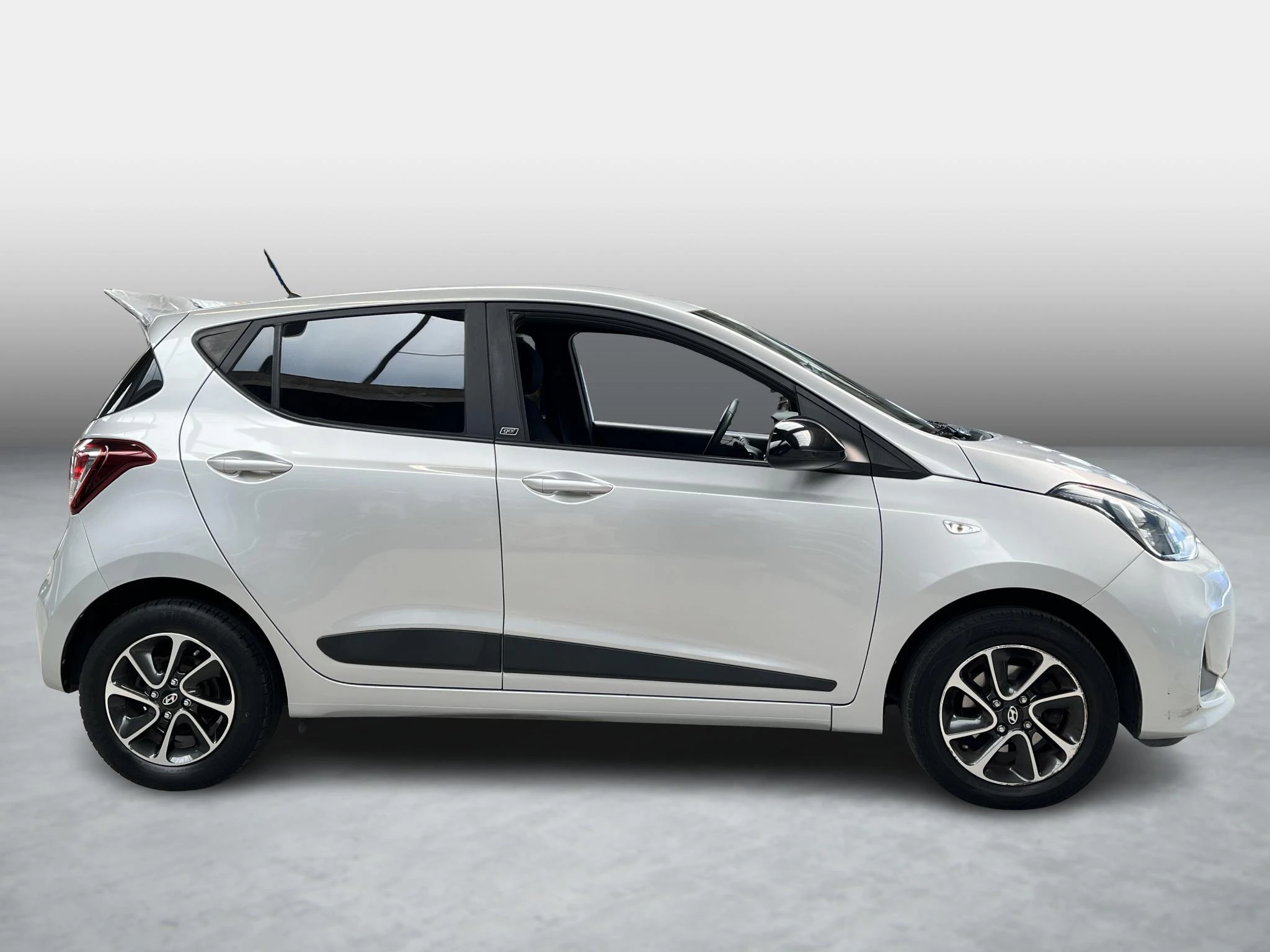 Hyundai i10 1.0 Aut. Launch Edition