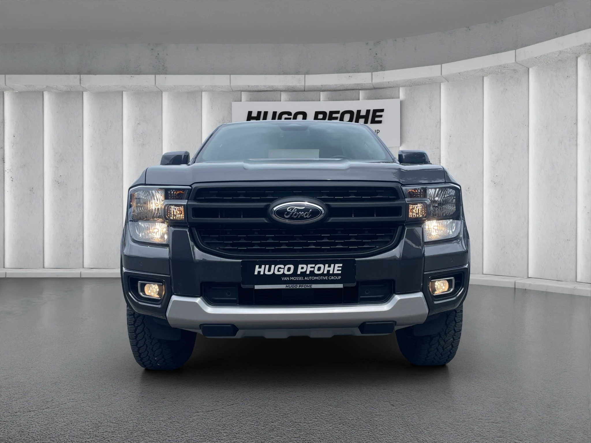 Ford Ranger Tremor DoKa e-AWD AUT | AHK | NAVI | KAM | ROLLO