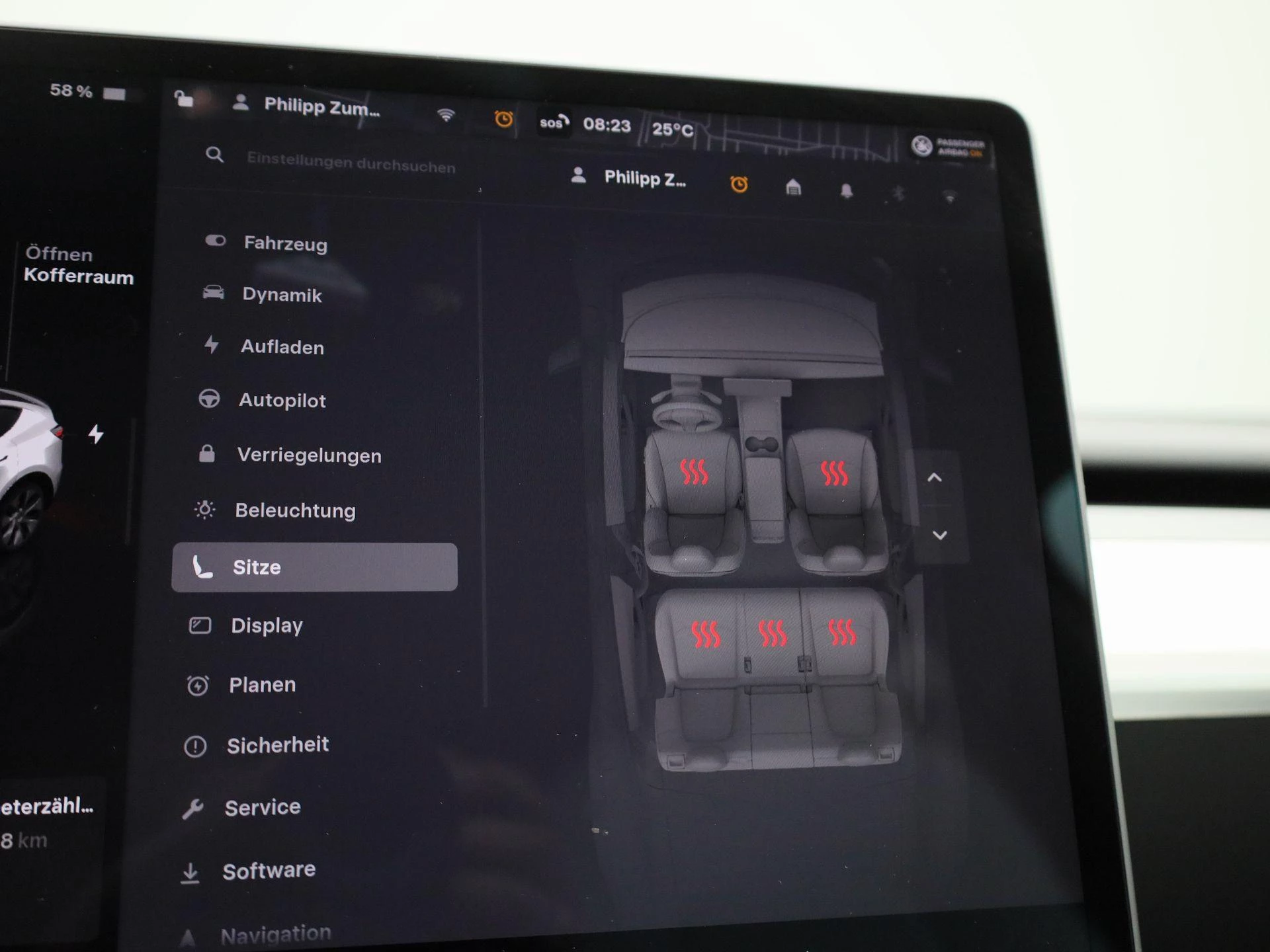 Tesla Model Y Performance AWD 75 kWh