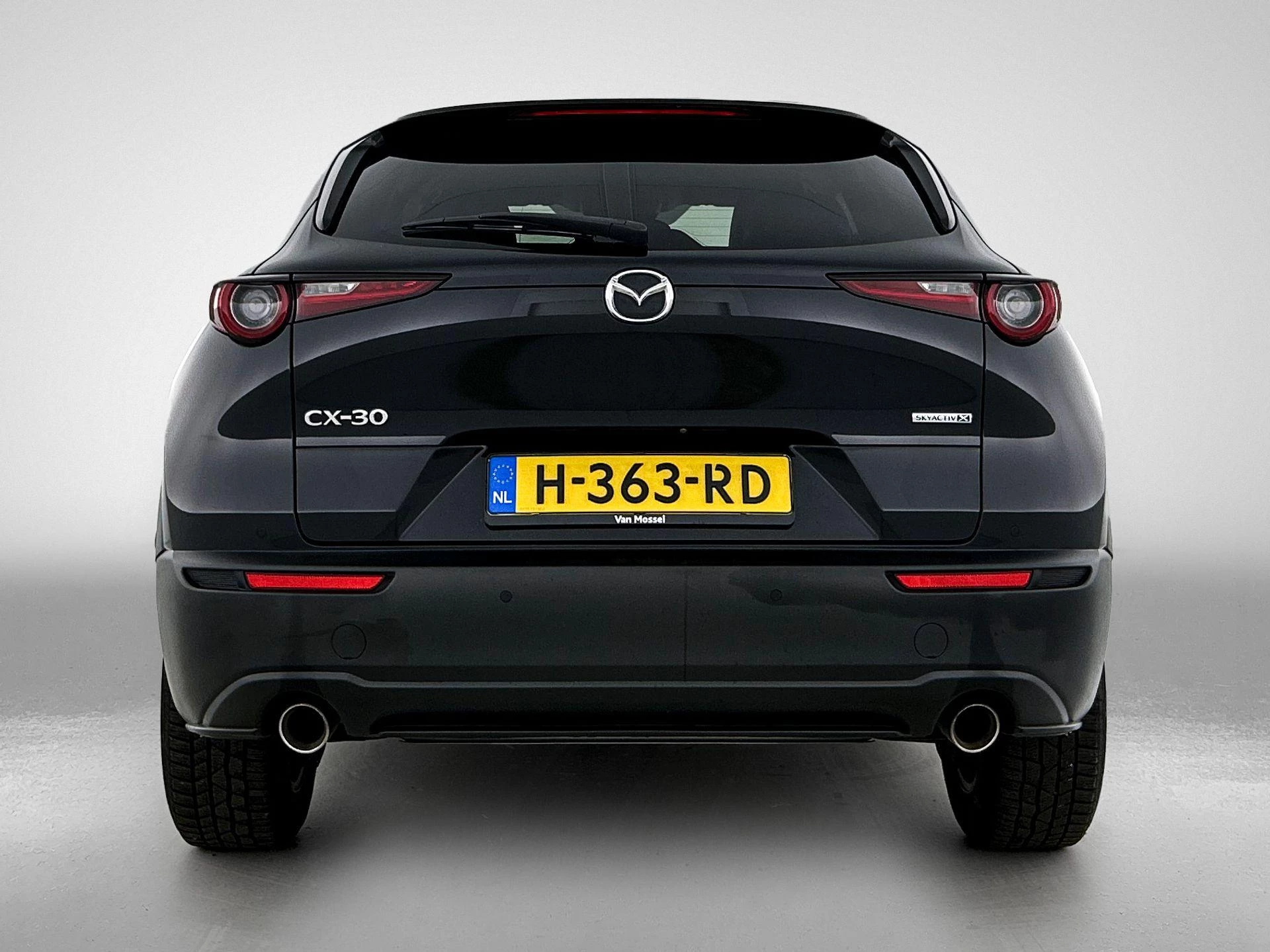 Mazda CX-30 2.0 e-SkyActiv-X M Hybrid Luxury 185 PK