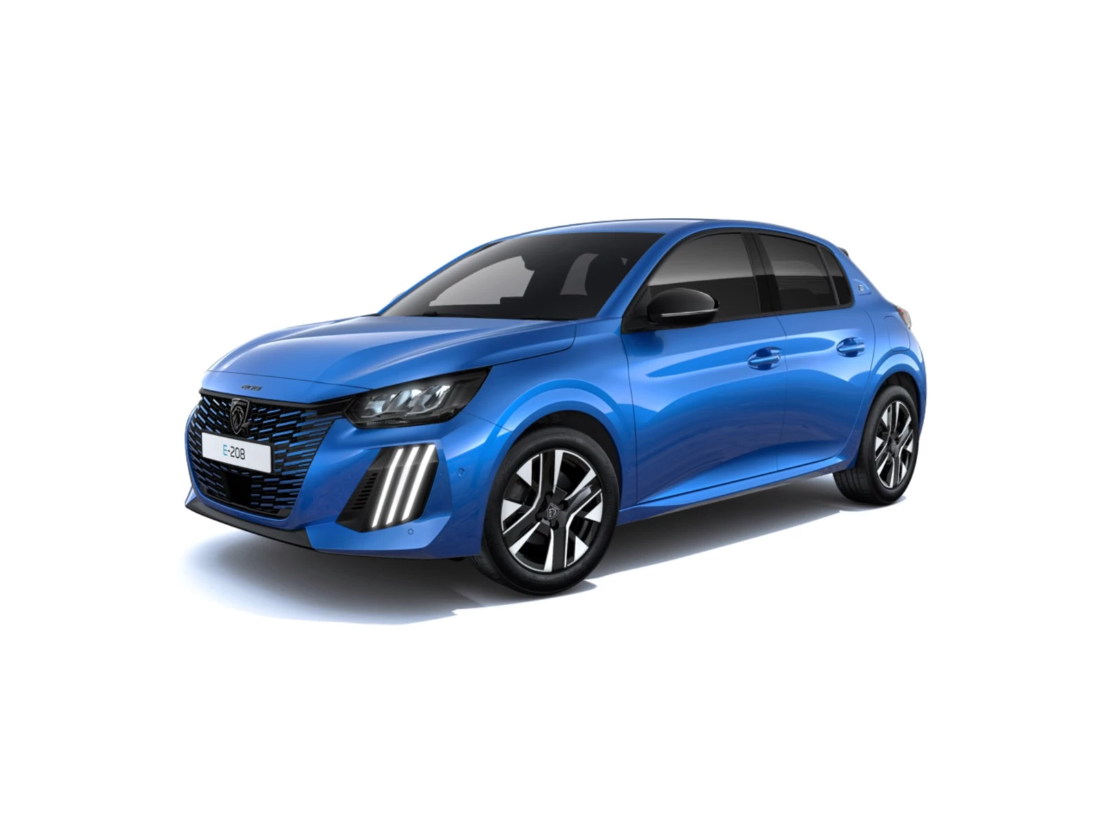 Peugeot e-208