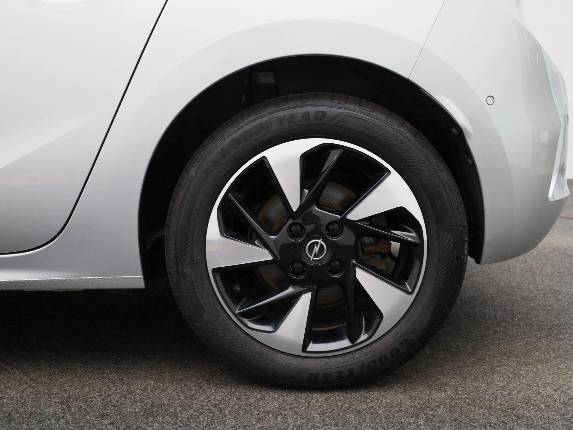Opel Corsa-e Corsa-e Auto e-Elegance