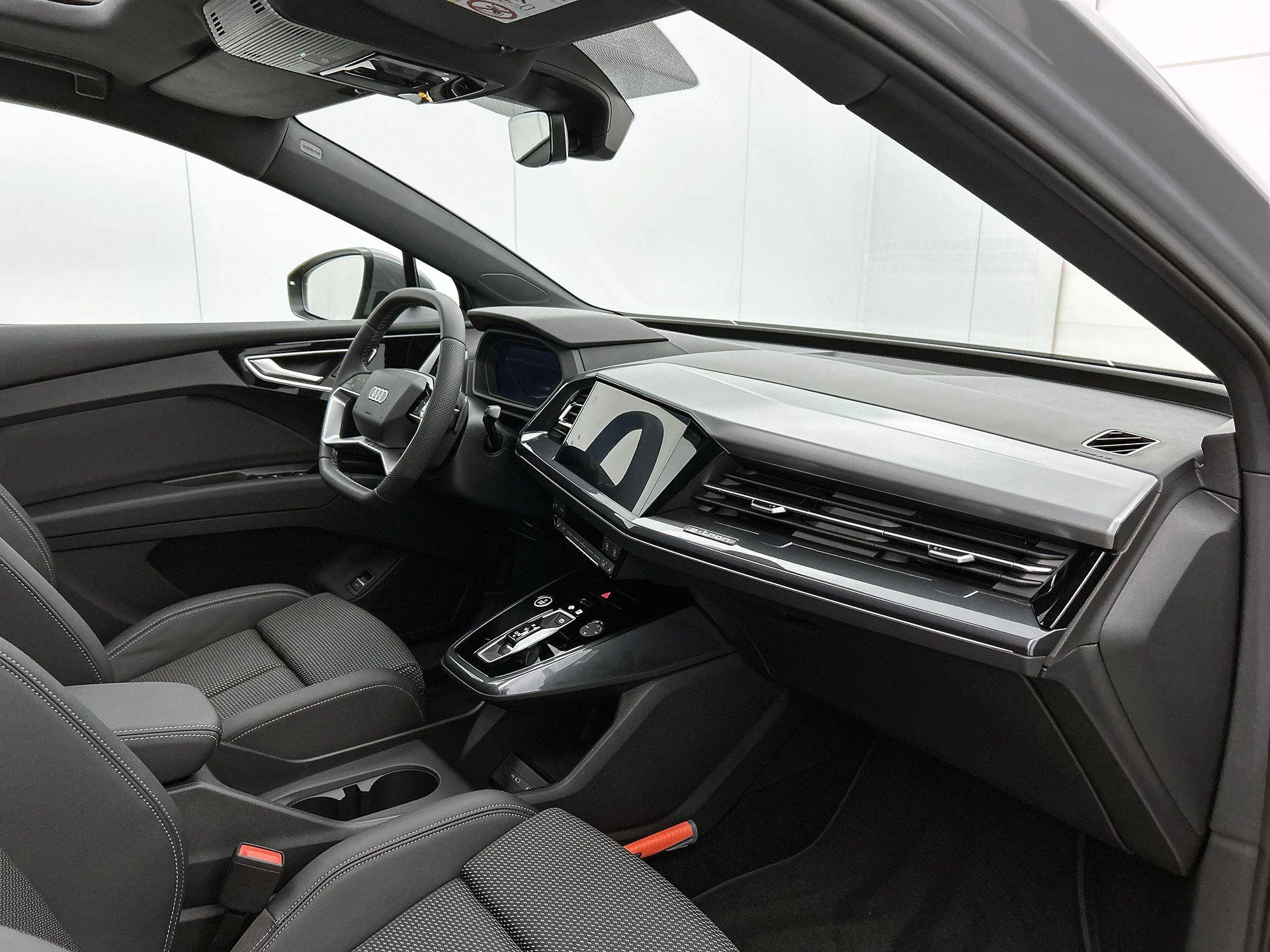 Audi Q4 e-tron 45 quattro S Edition Competition 82 kWh