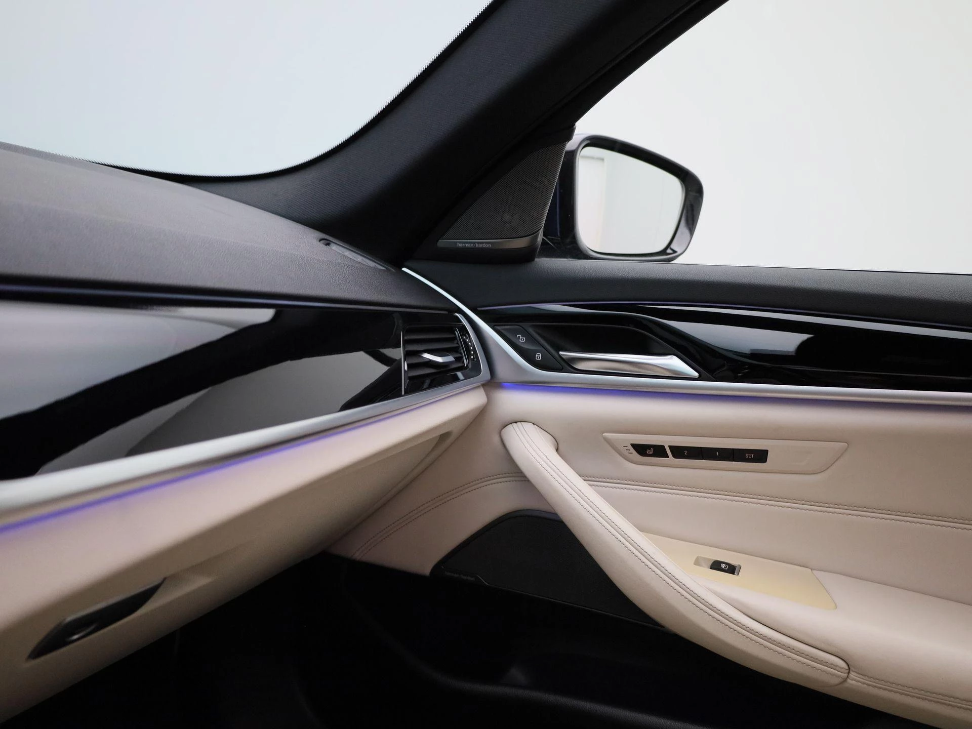 BMW 5 Serie Touring 540i xDrive High Executive