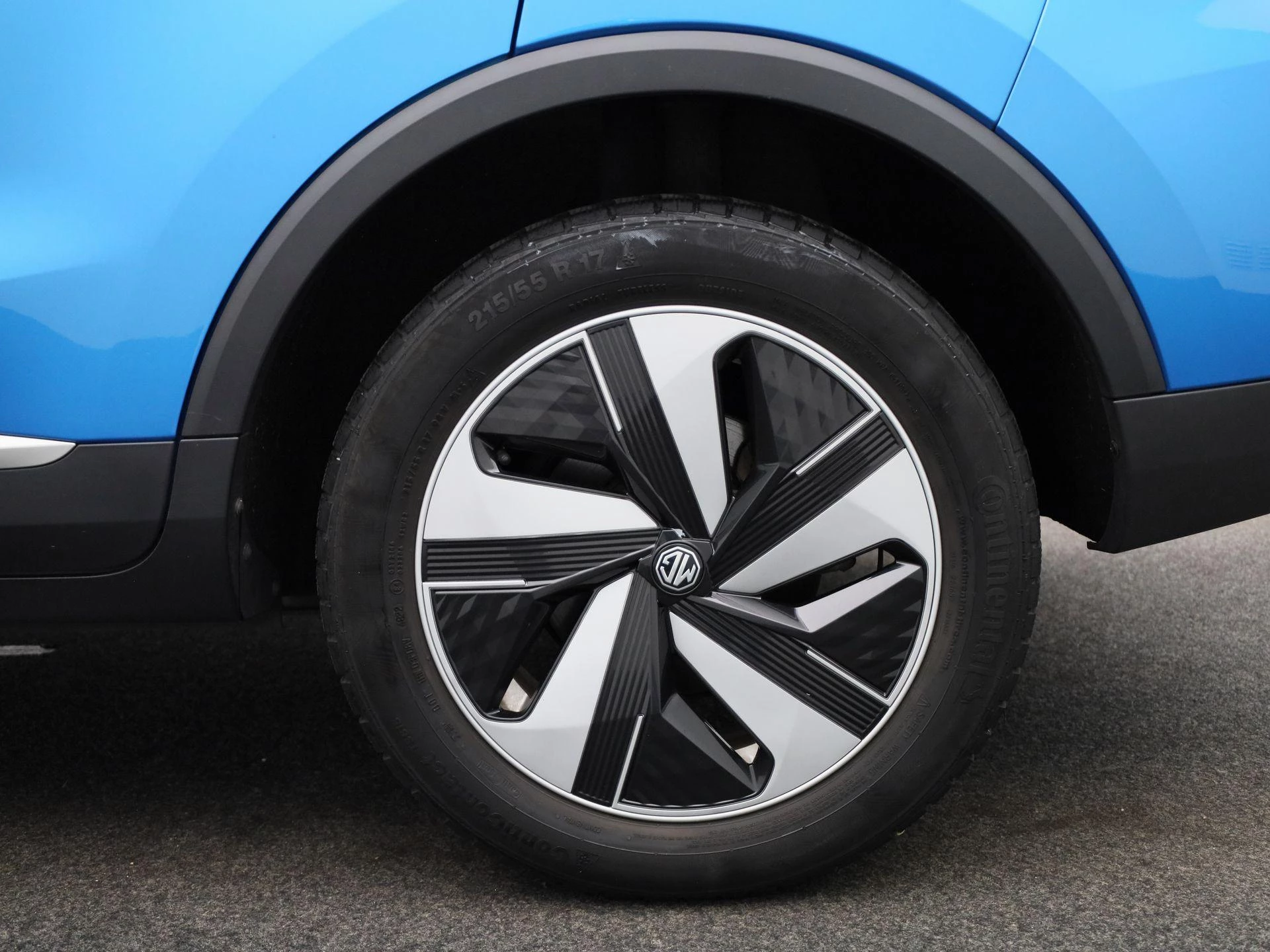 MG ZS EV Long Range Luxury 70 kWh