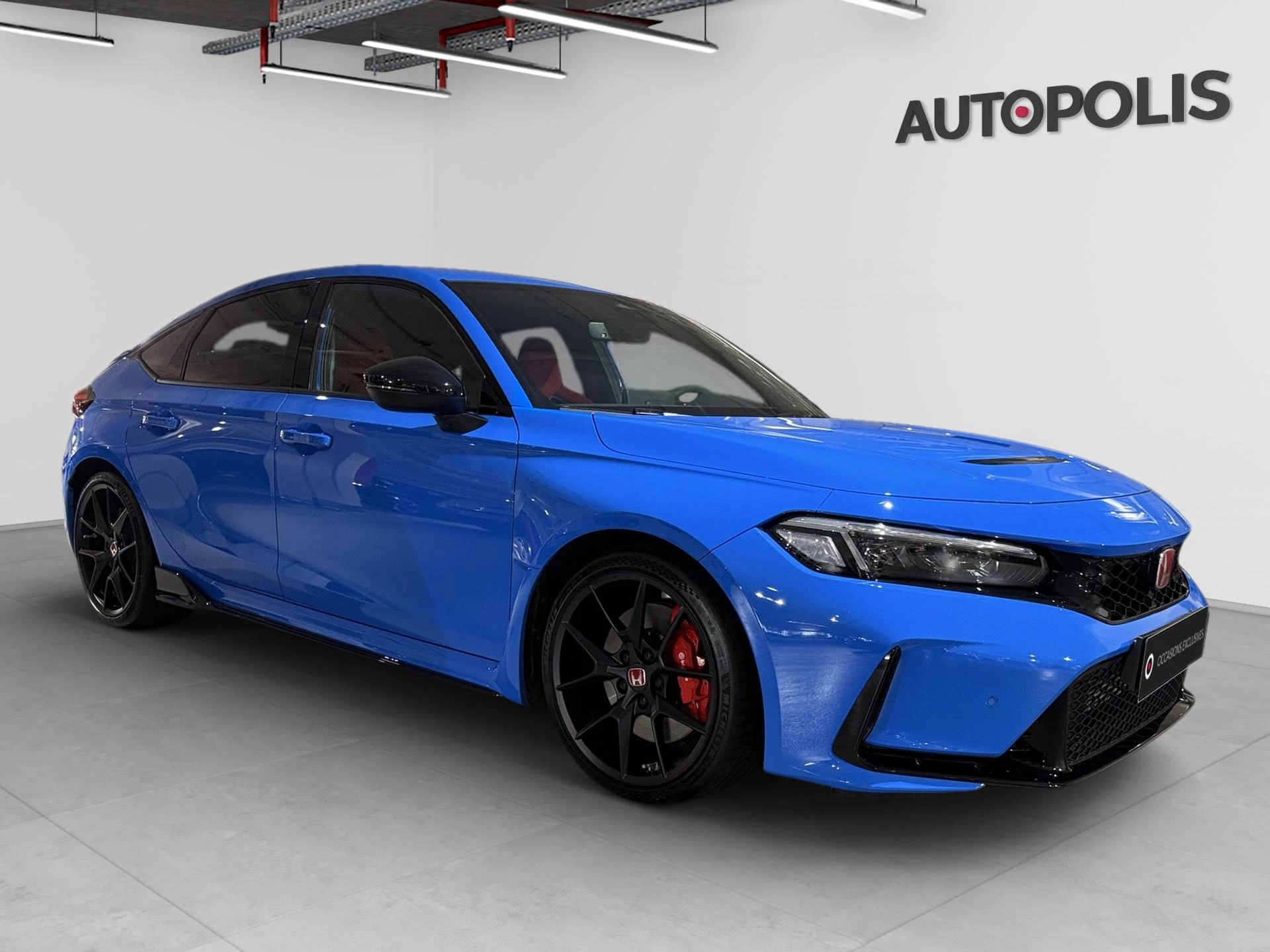 Honda Civic 2.0 VTEC Type R