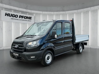 Ford Transit 350 L2 Fahrgestell Doppelkabine Pritsche Basis 2.0L EcoBlue