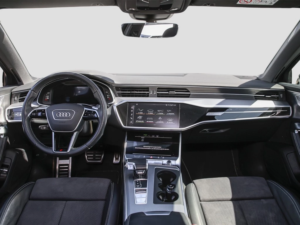 Audi A6 Avant 55 TFSIe sport Matrix ACC 360° B&O PDC+
