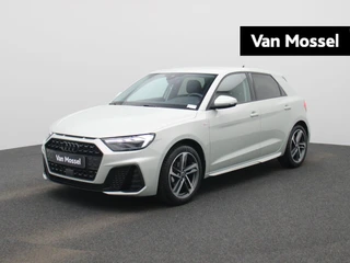 Audi A1 Sportback 25 TFSI S edition