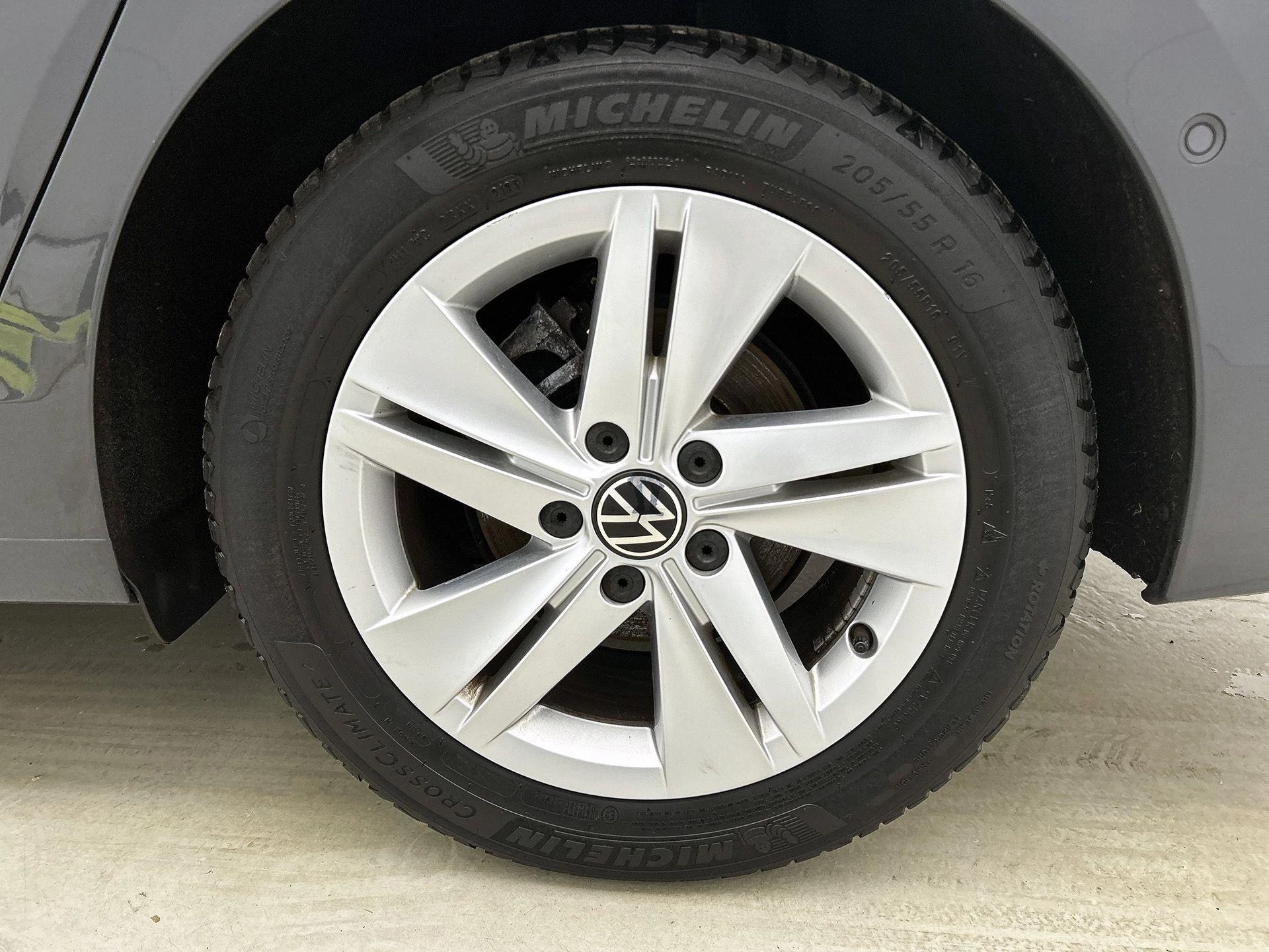 Volkswagen Golf Variant 1.5 eTSI Life Business 130 PK