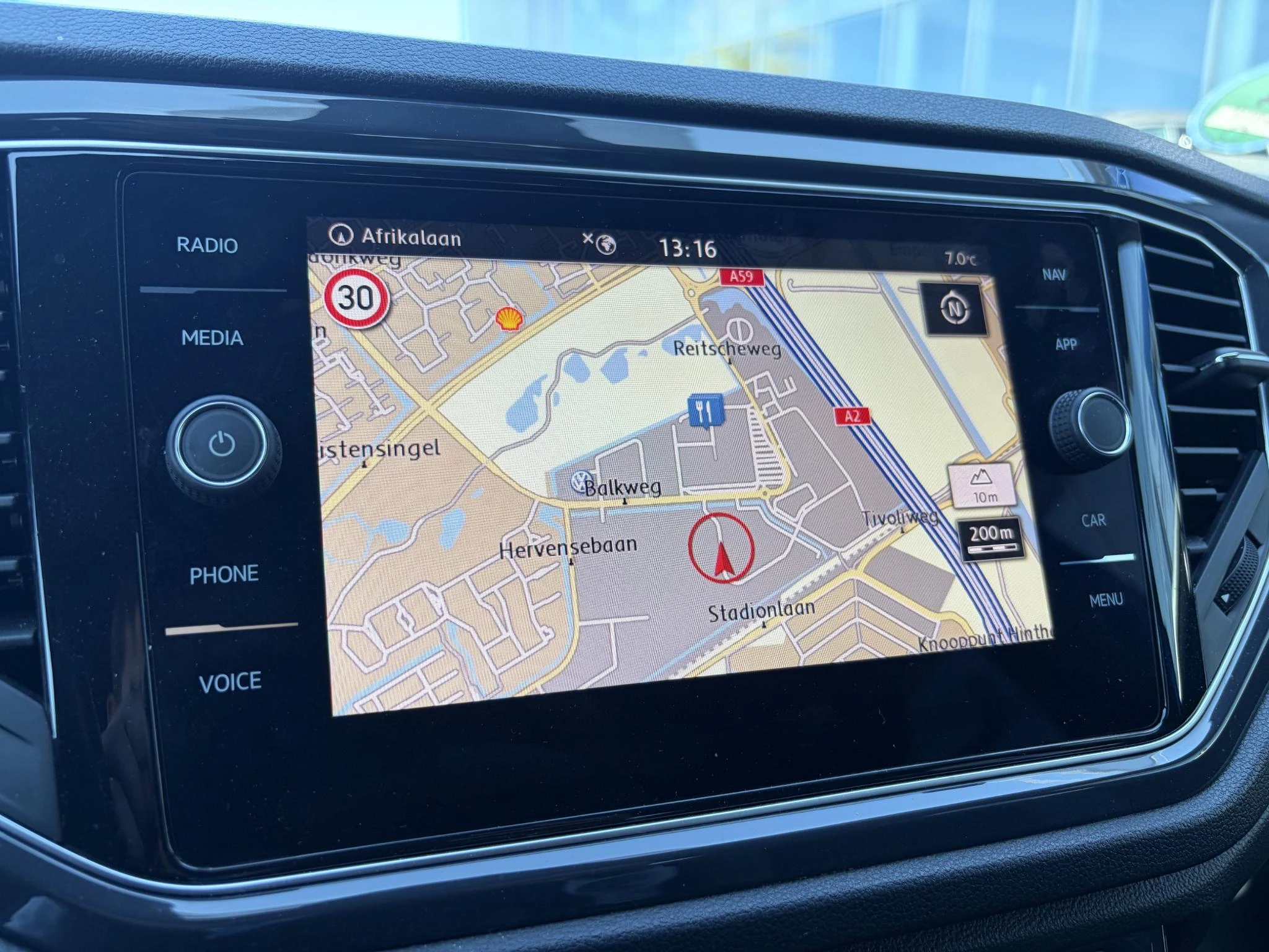 Volkswagen T-Roc 1.5 TSI Sport