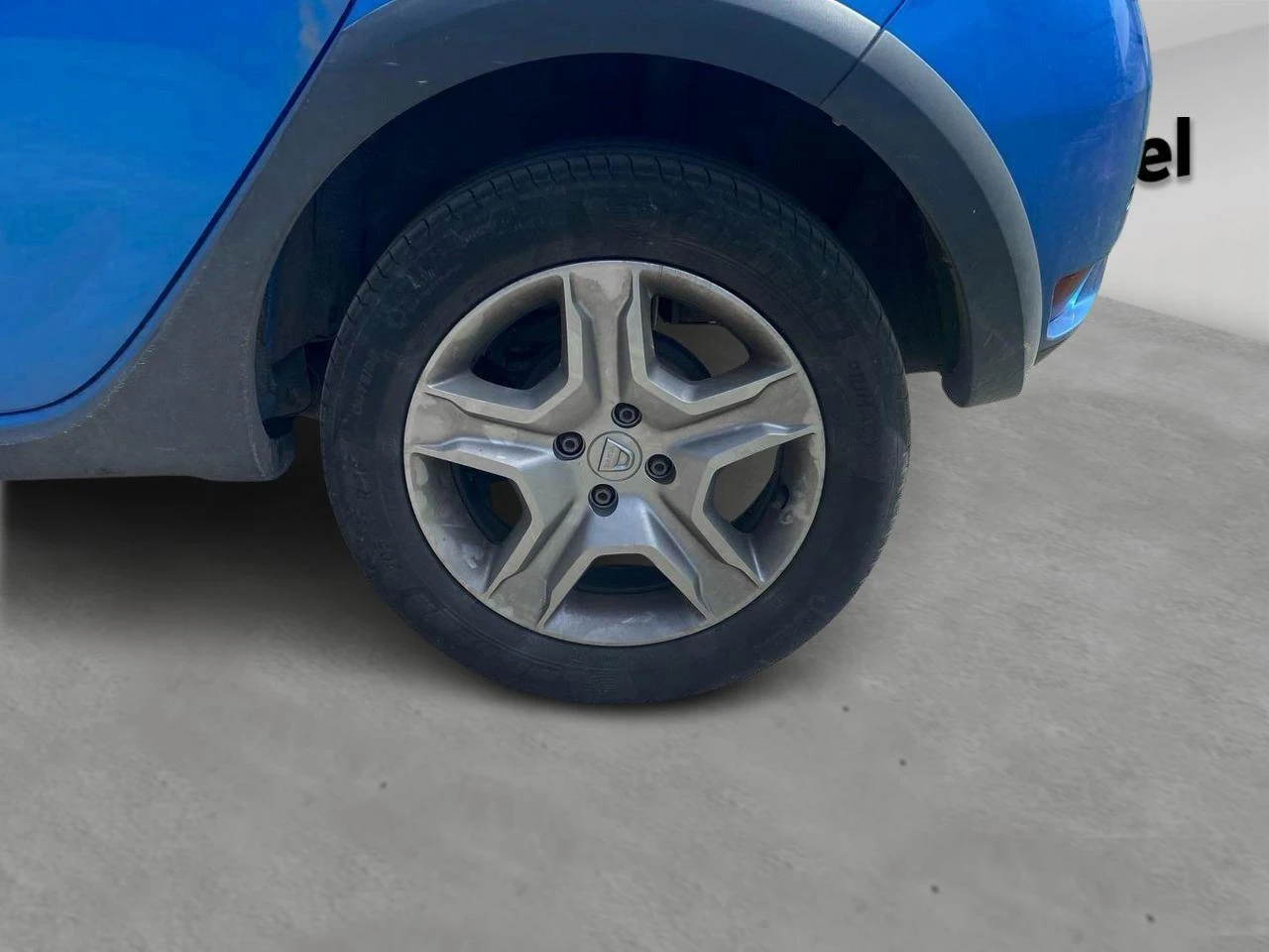 Dacia Sandero 1.5 Blue dCi 95 Anniversary