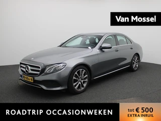 Mercedes-Benz E-Klasse 350 e Lease Edition