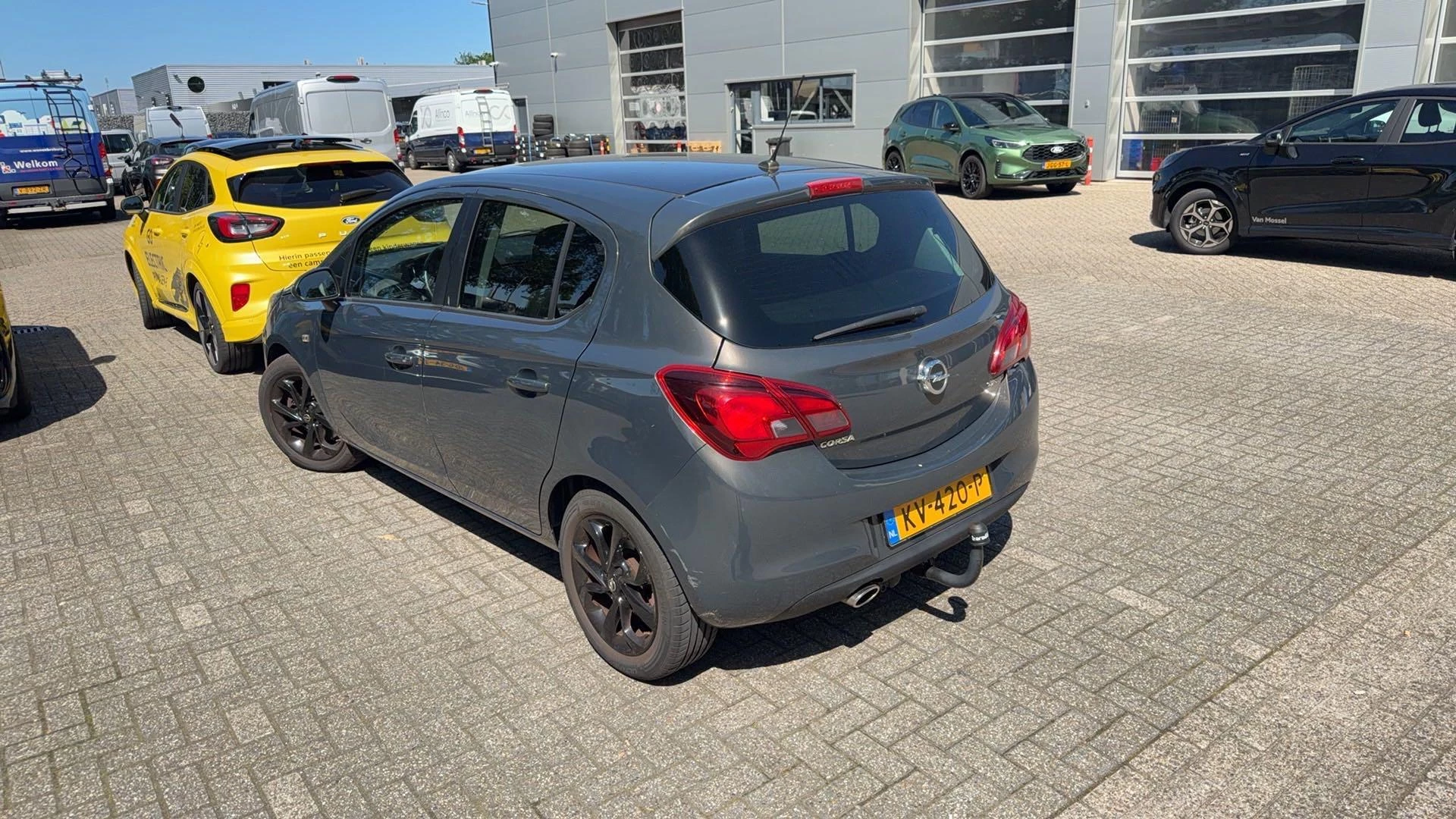 Opel Corsa