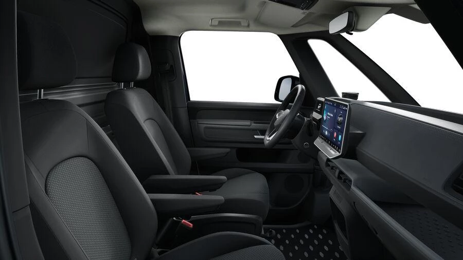 Volkswagen ID. Buzz Cargo Bulli Limited Edition 286PK