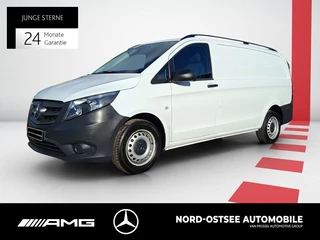 Mercedes-Benz Vito 110 Ka lang KLIMA AHK HOLZFUßBODEN