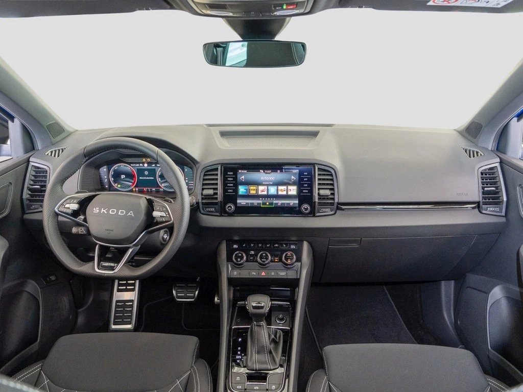 Škoda Karoq 2,0 TDI DSG Sportline