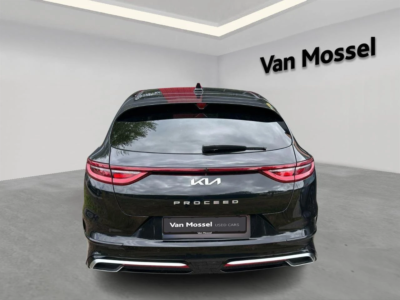 Kia ProCeed GT Line 1.5 T-GDI 160 DCT ISG