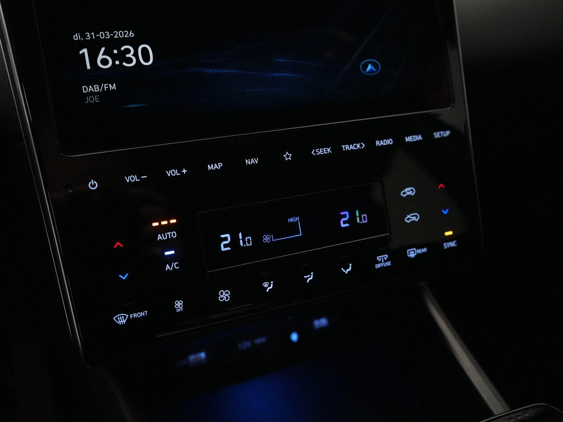 Hyundai Tucson 1.6 T-GDI MHEV Premium