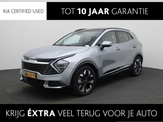 Kia Sportage 1.6 T-GDi Plug-in Hybrid AWD DynamicPlusLine